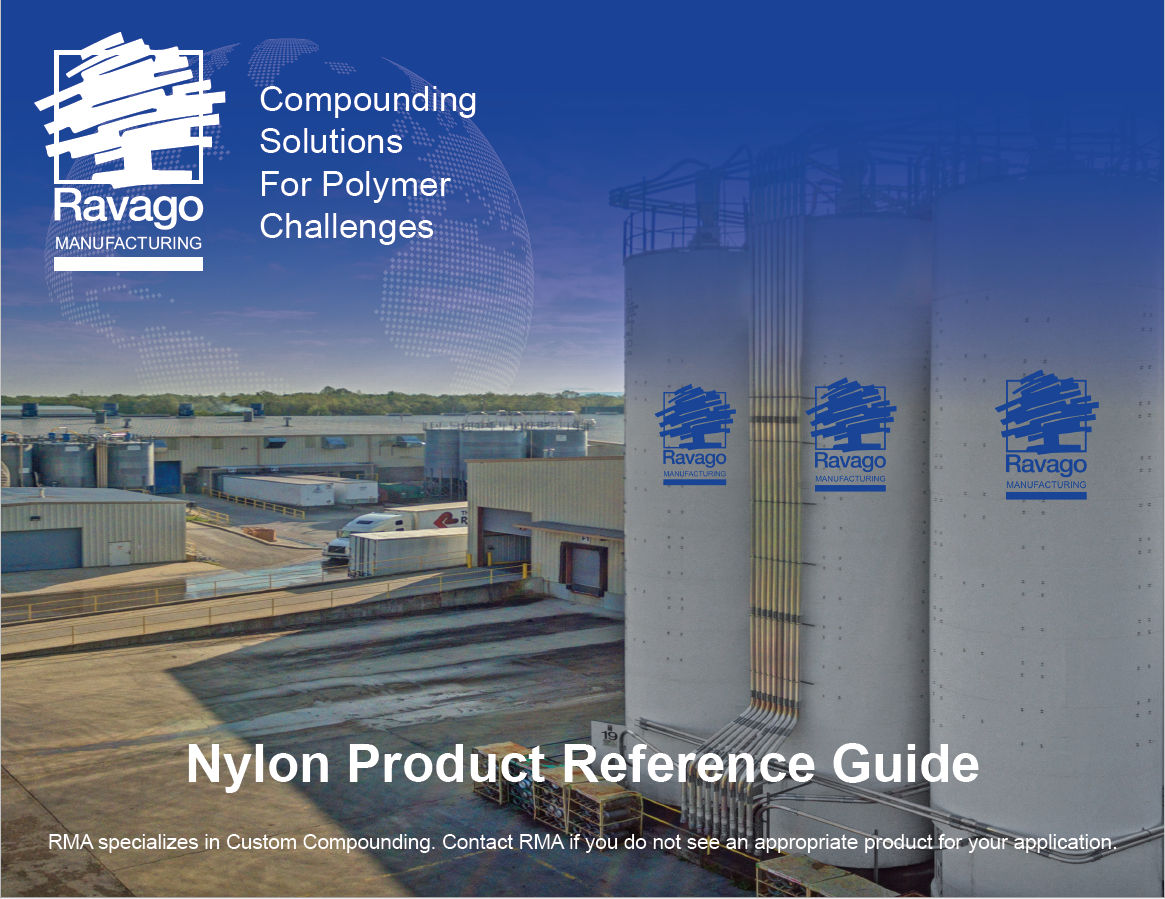 RMA Nylon Product Reference Guide