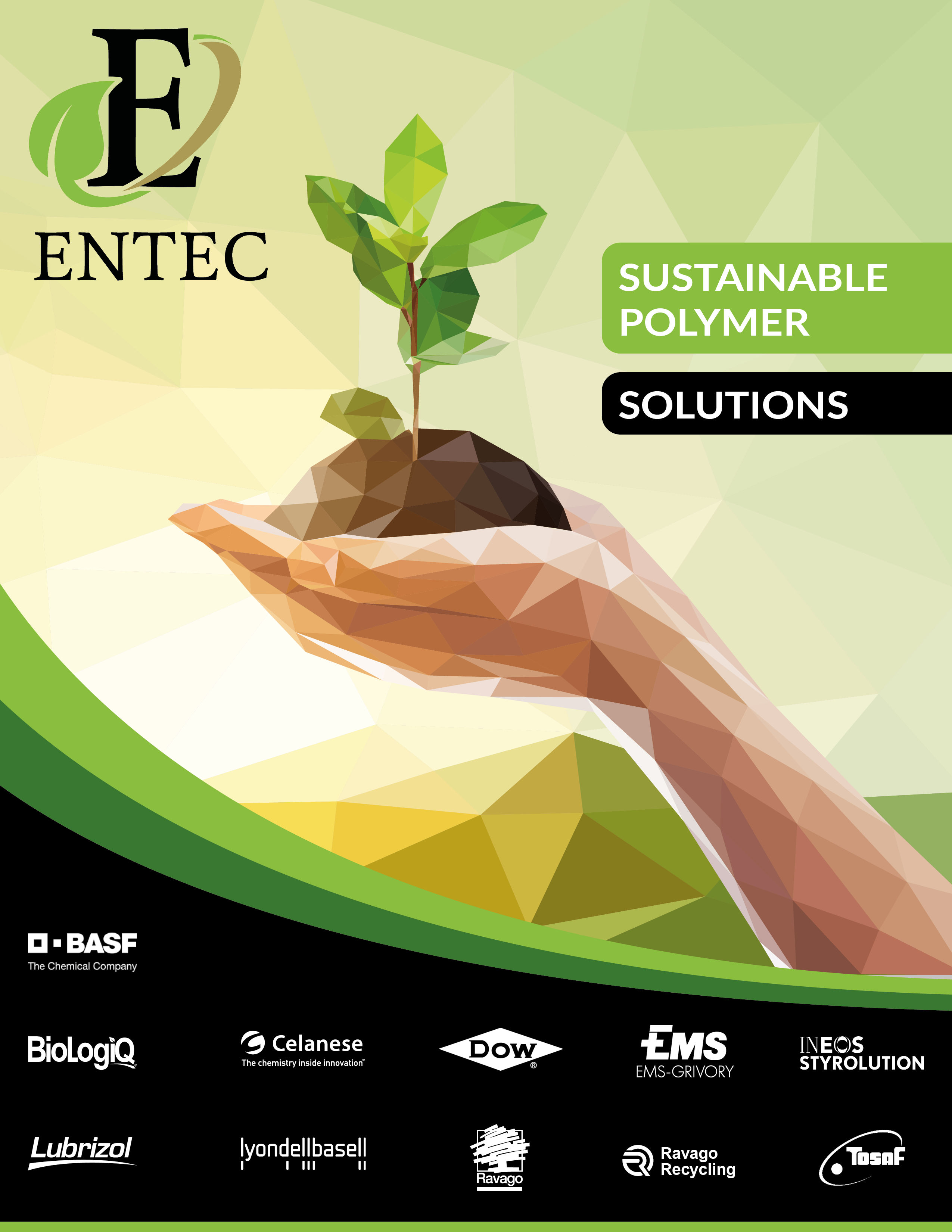 Sustainable Polymer Solutions New Cover