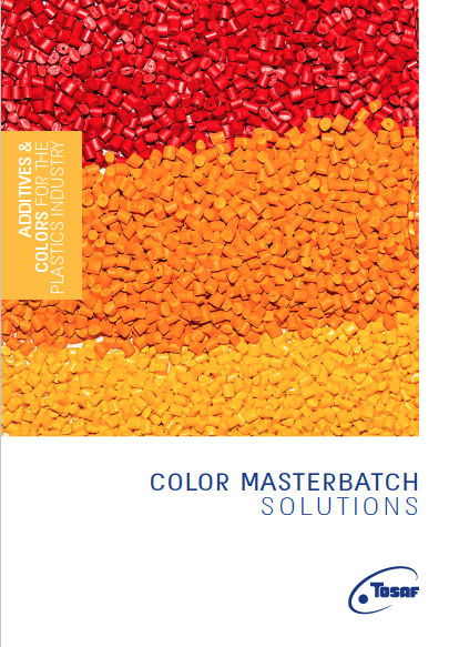 TOSAF Color Masterbatch Solutions Brochure