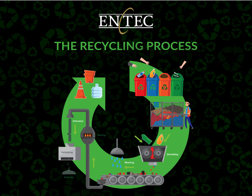 Learn More About the Recycling Process Now!