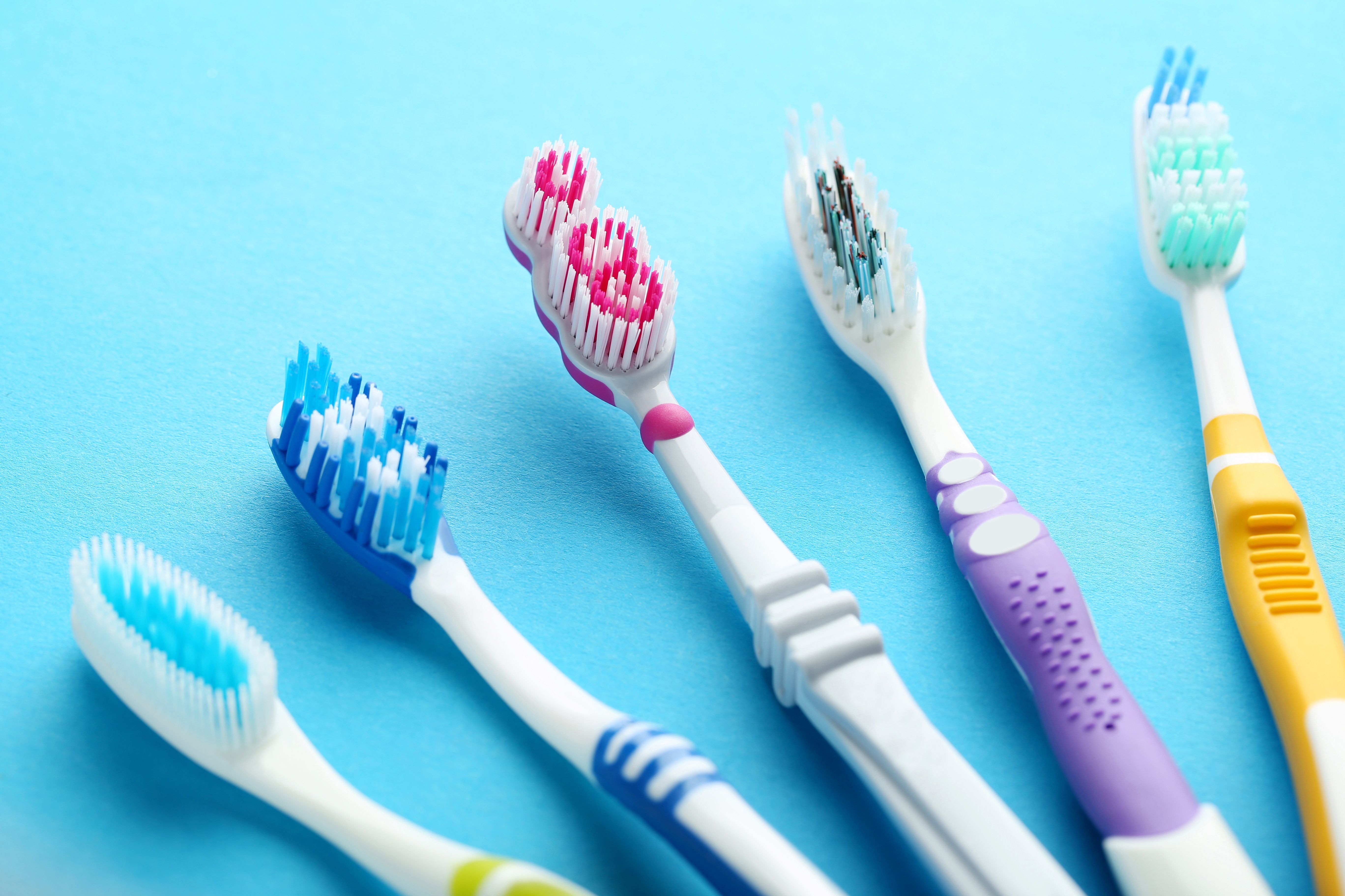 Toothbrushes