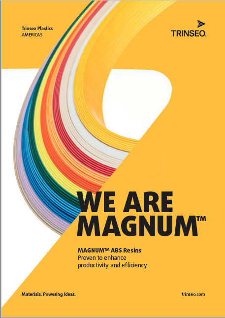 Trinseo MAGNUM ABS Resins Brochure