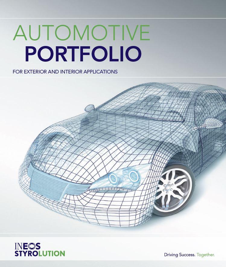 Automotive Portfolio Brochure