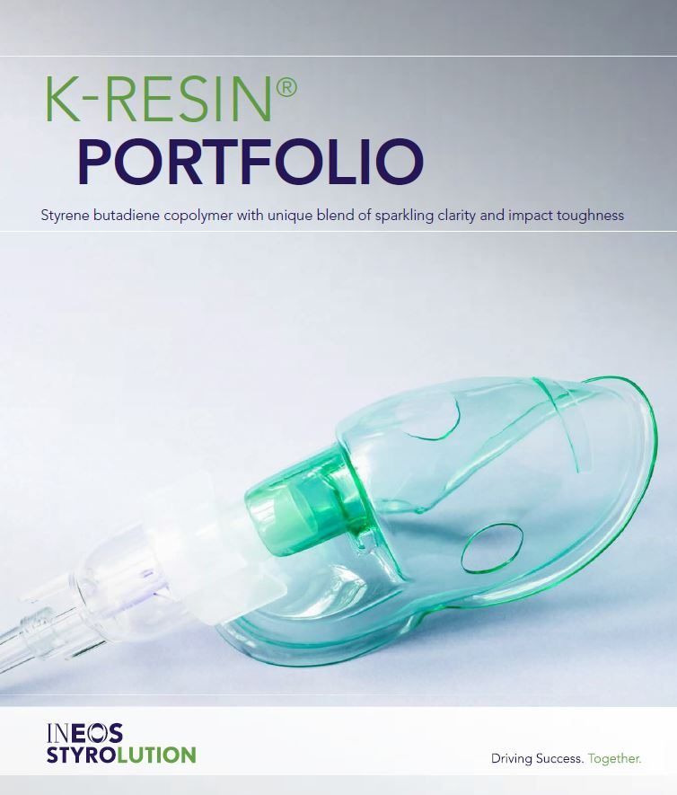 K-Resin Brochure