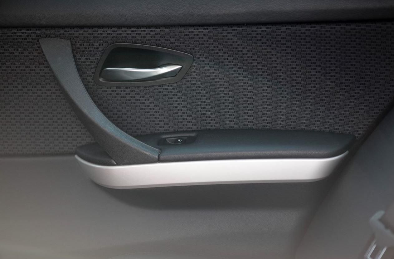 INEOS Styrolution | Lustran Auto Door Handle