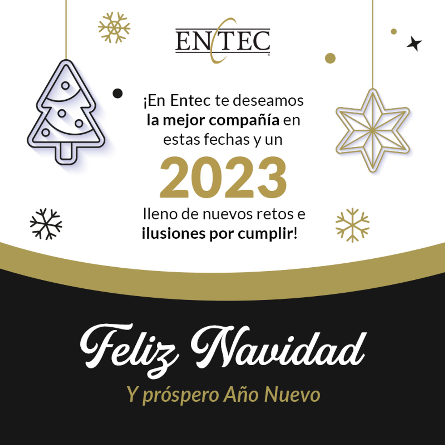 ENTEC Card 2022