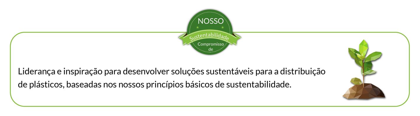 Nosso Compromisso de Sustentabilidade