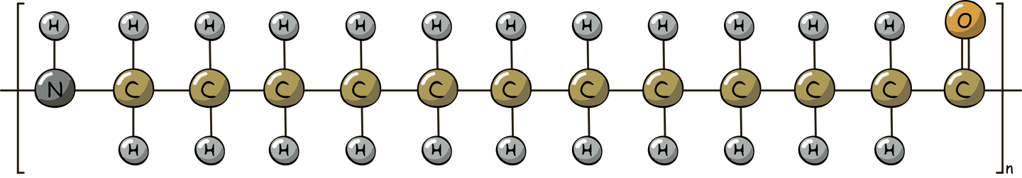 Polymers PA12