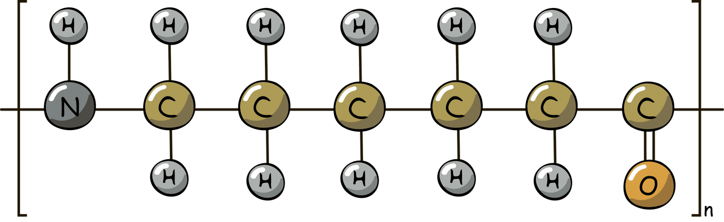 Polymers PA6