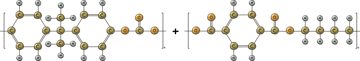 Polymers PC PBT