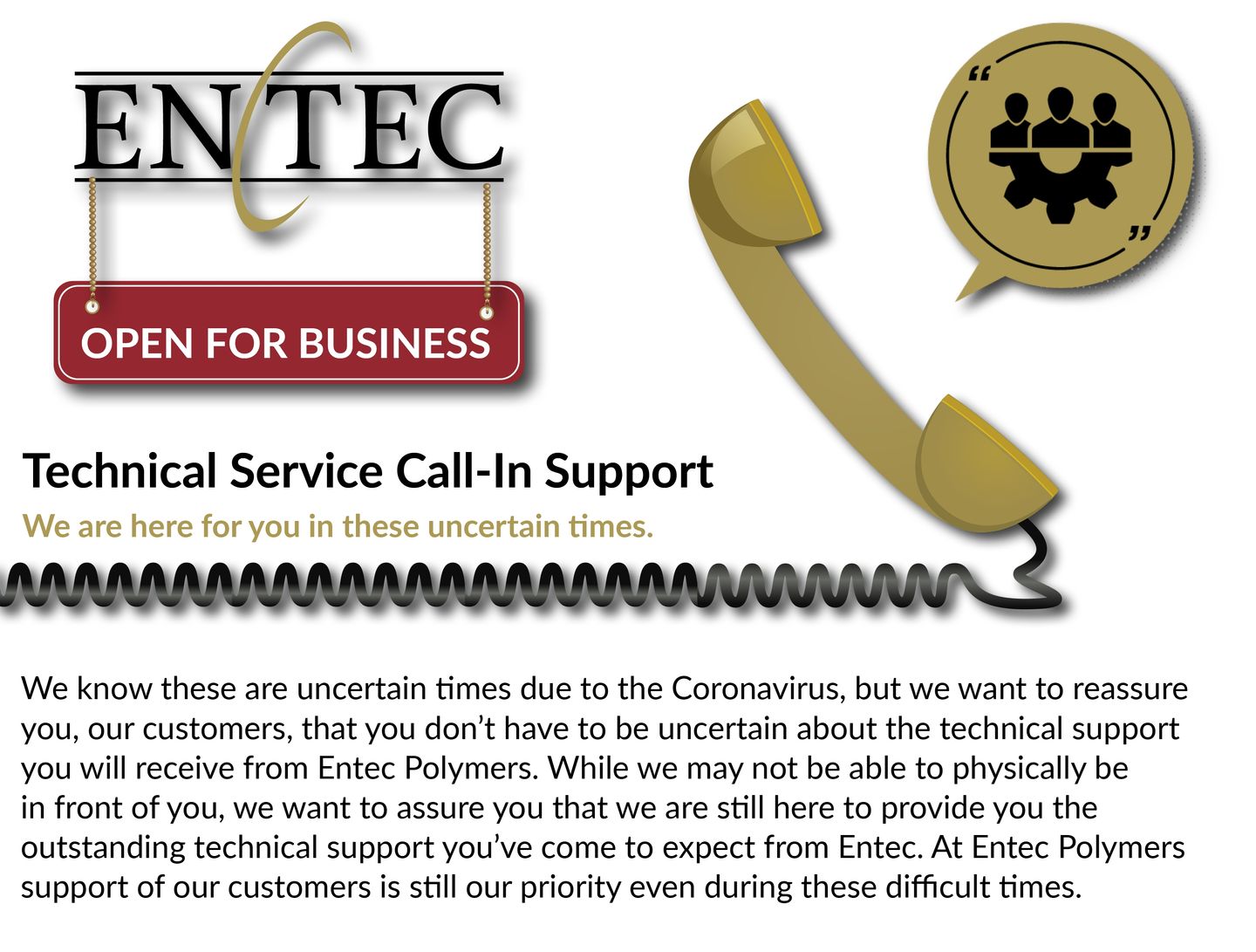 Technical Service Support