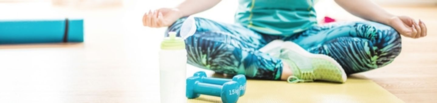 Dow Infuse Yoga Fitness