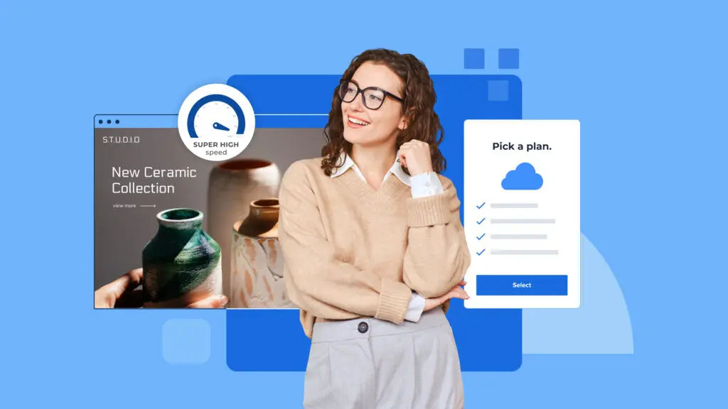 Digital Marketing Illustration