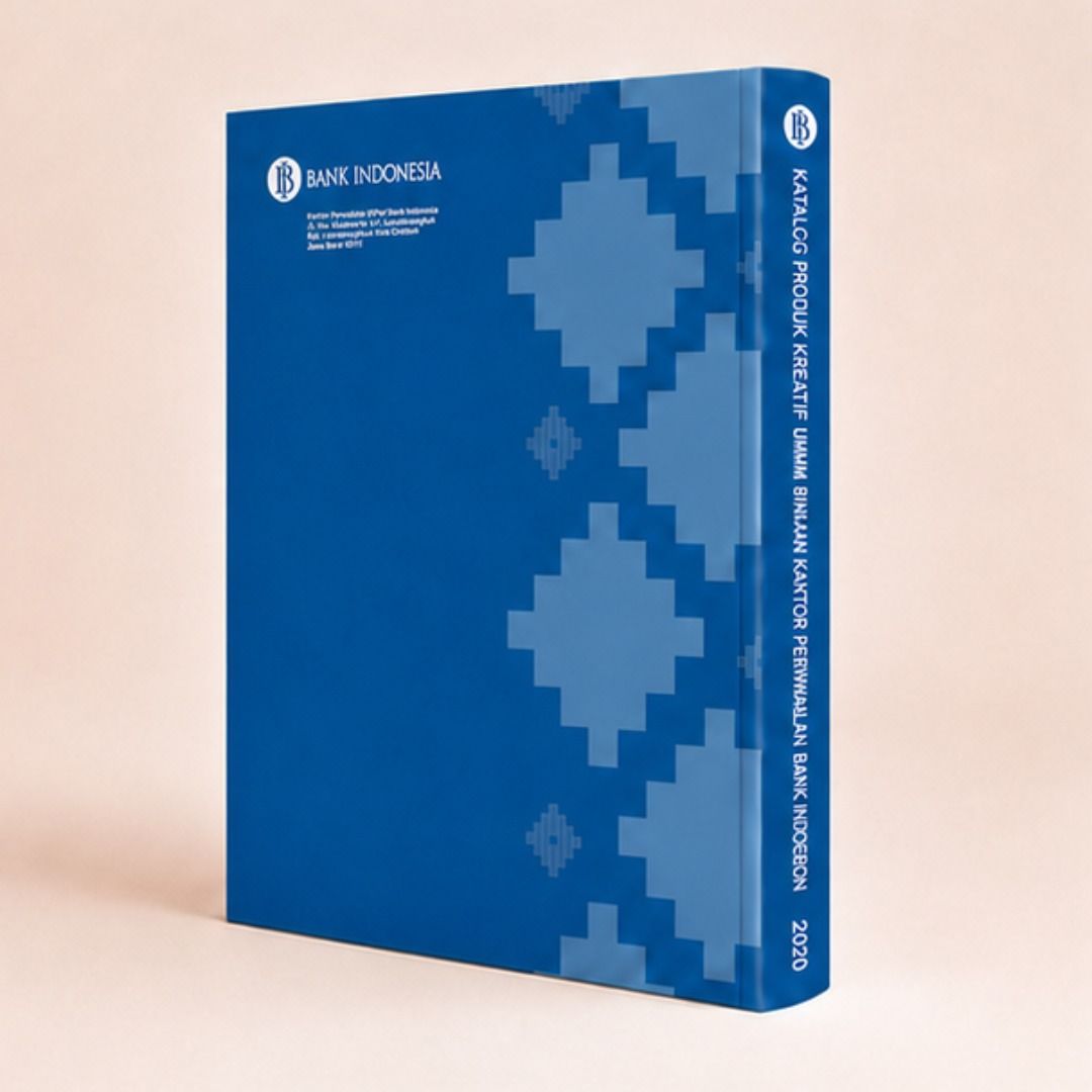 Katalog UMKM Bank Indonesia — Mockup