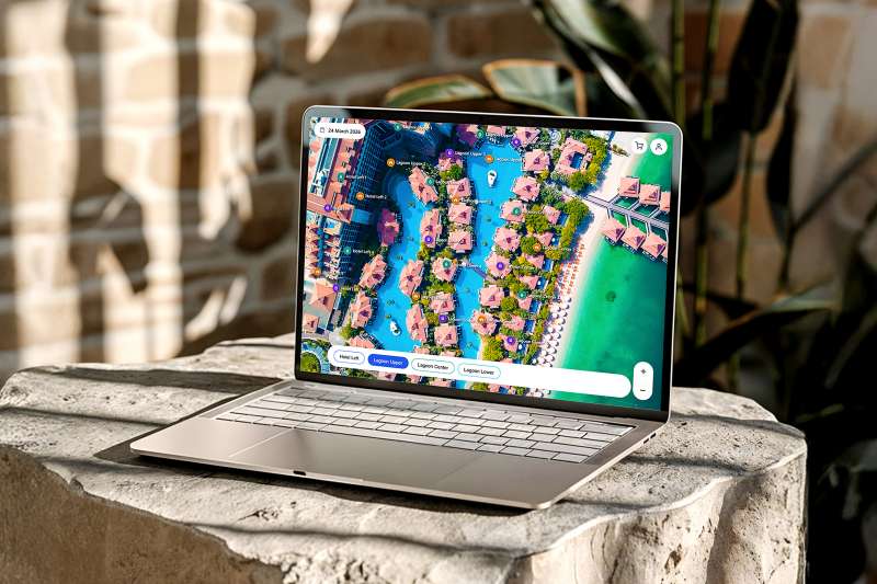 Review Website Booking Radar Bandung: Sistem Reservasi Berbasis Peta dengan Fitur Admin yang Fleksibel