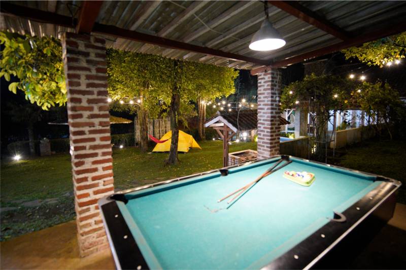 Location & Access to Oemah Keboen in Subang