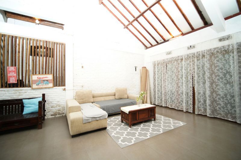 Villa 1 - Main Villa