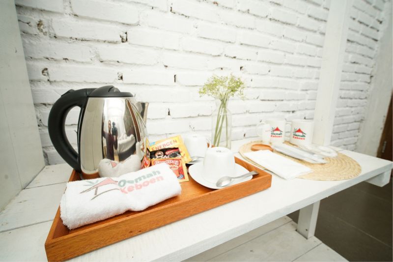 Villa 1 - Main Villa