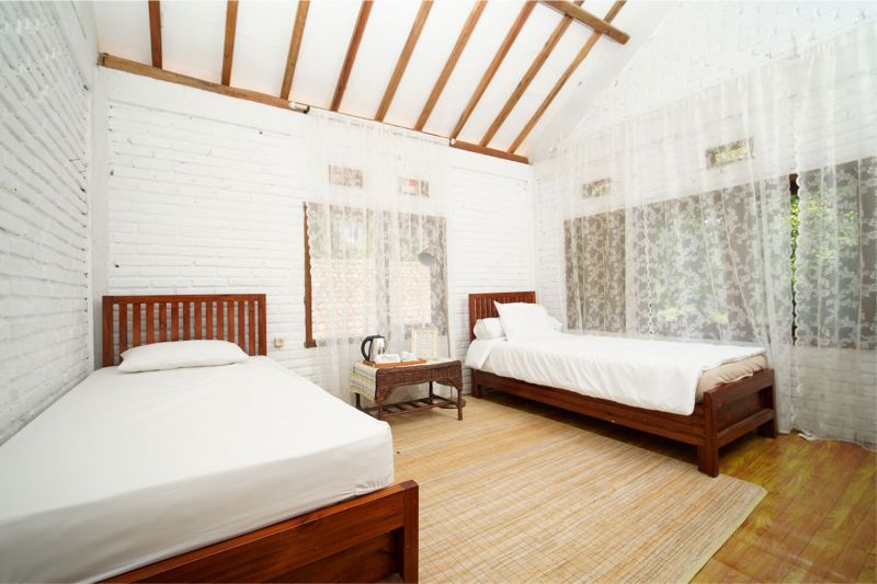 Villa 1 - Main Villa