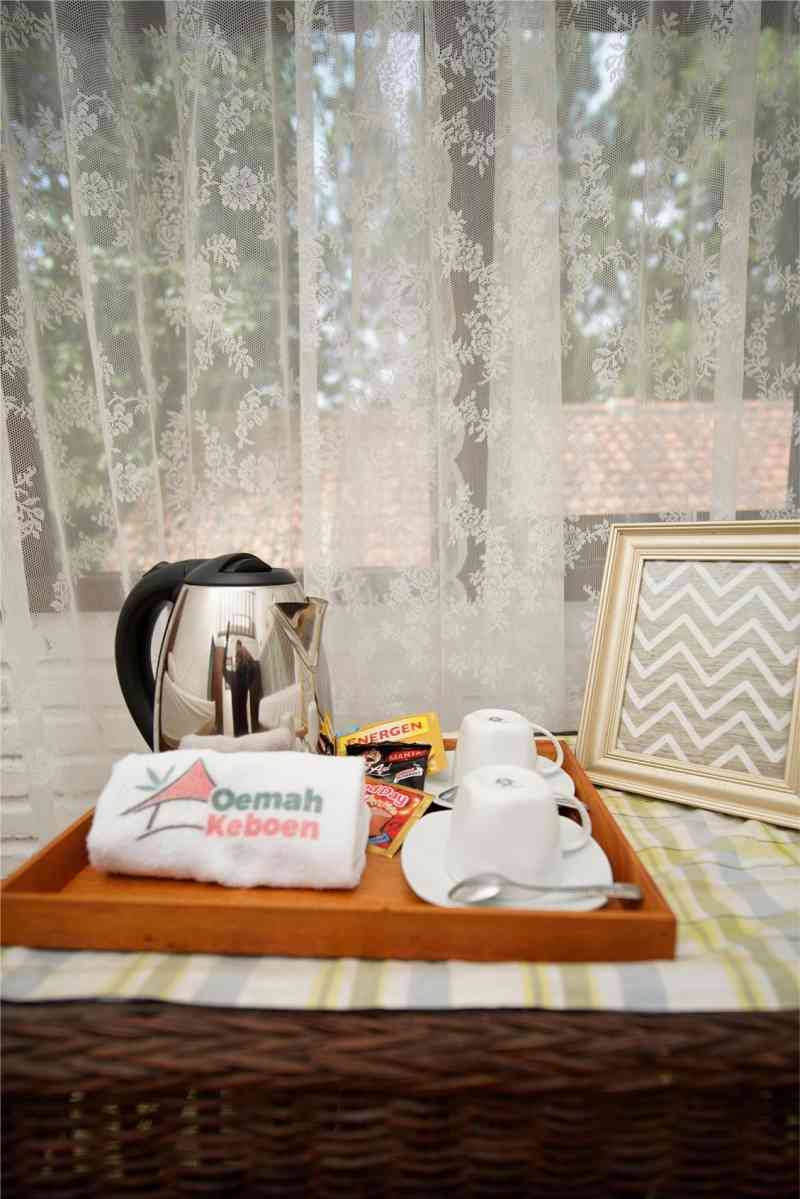 Villa 1 - Main Villa