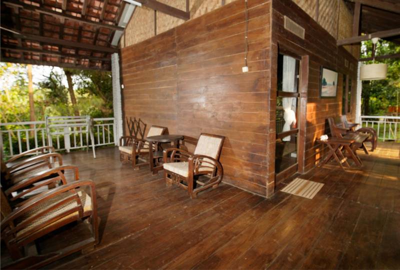 Villa 2 Oemah Keboen: Additional Room with Unique Design