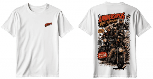 Kaos merchandise