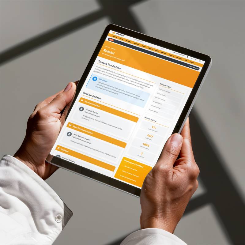 Tim redaksi Mediabdg