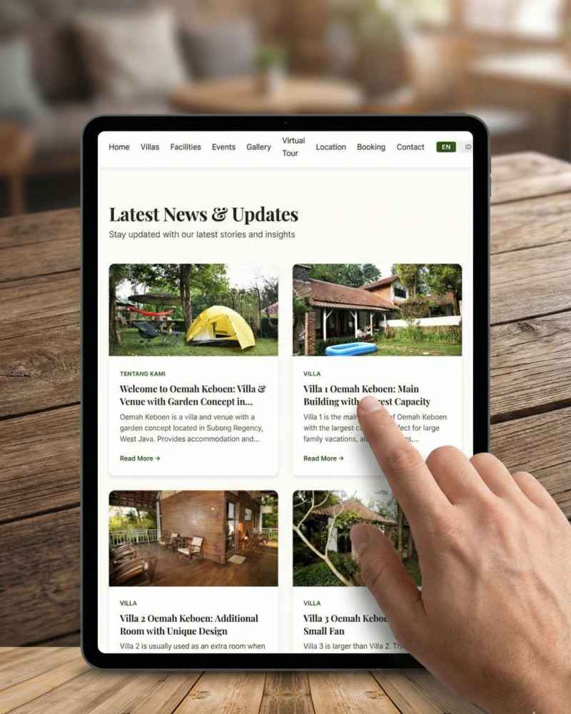 Halaman Semua Post Oemah Keboen