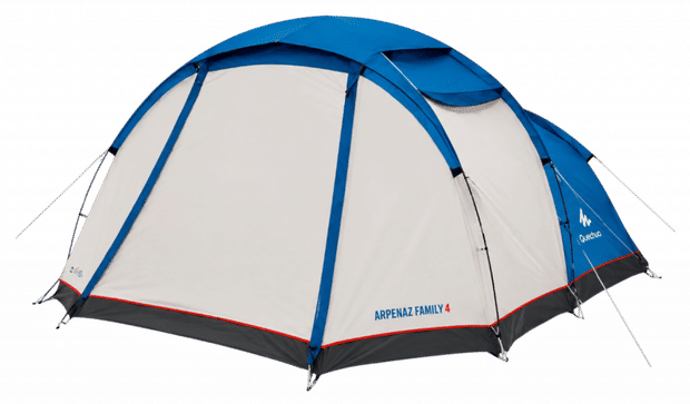 Private tenda