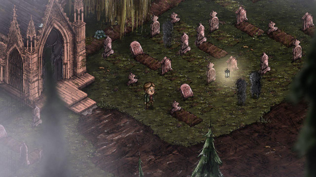 A Place for the Unwilling