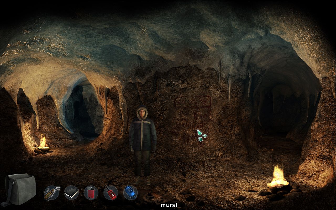 Alpha Polaris: A Horror Adventure Game