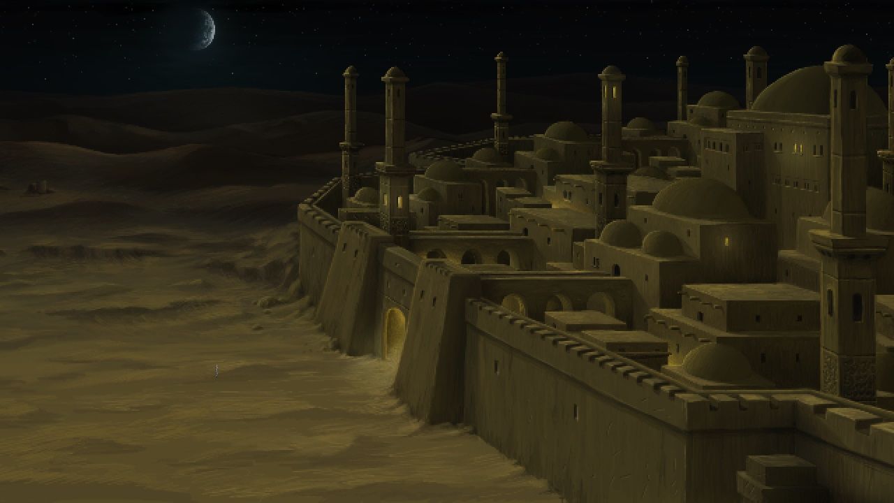 Chronicle of Innsmouth: Mountains of Madness