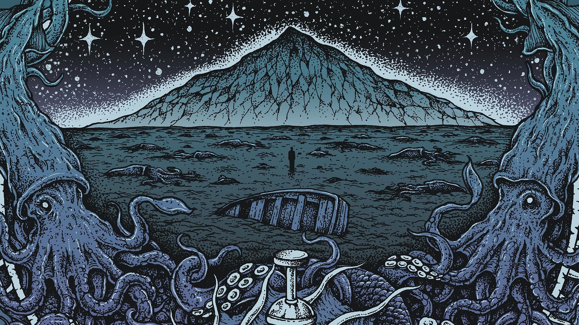 Dagon: by H. P. Lovecraft
