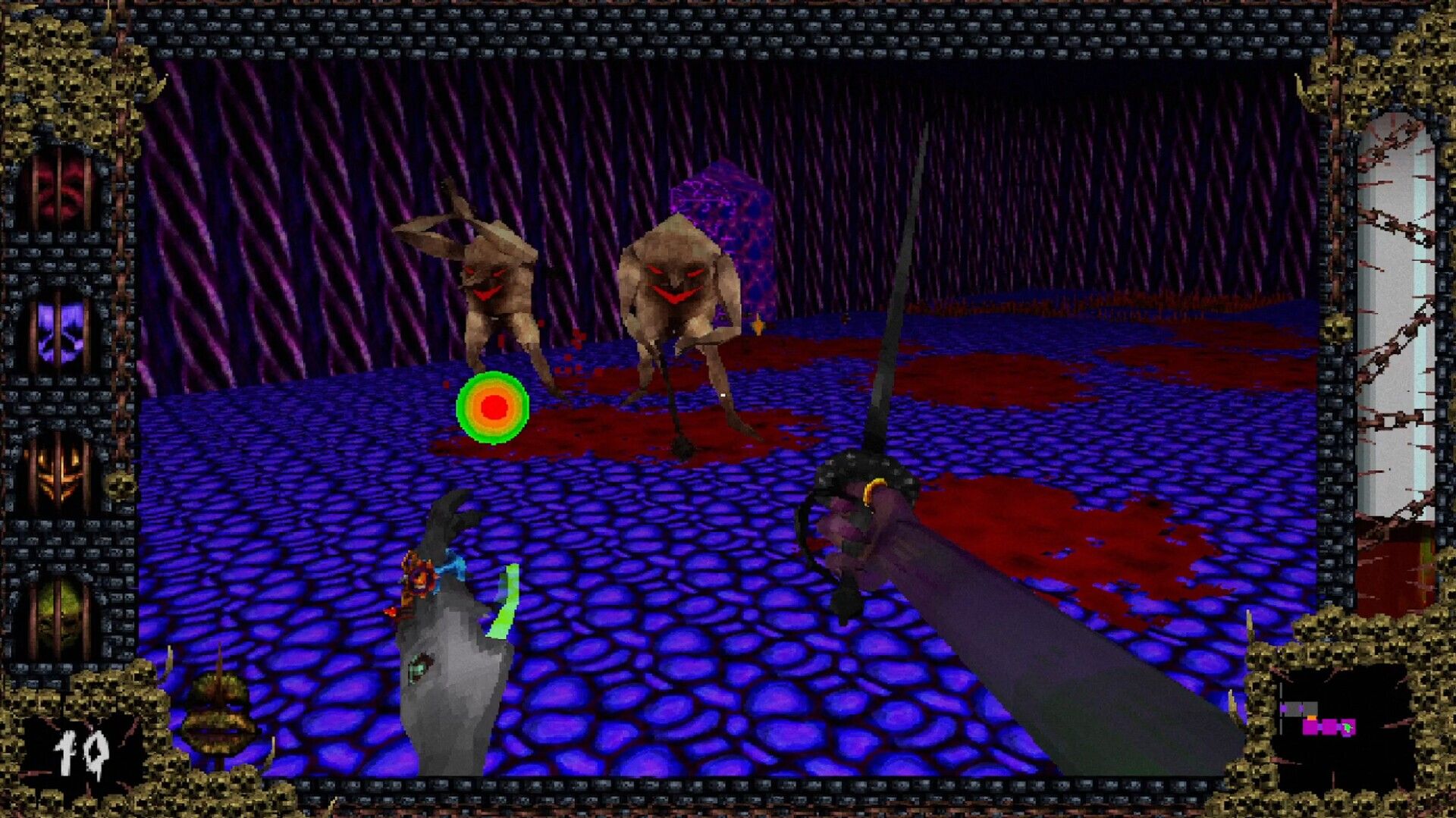 Dungeons of Blood and Dream