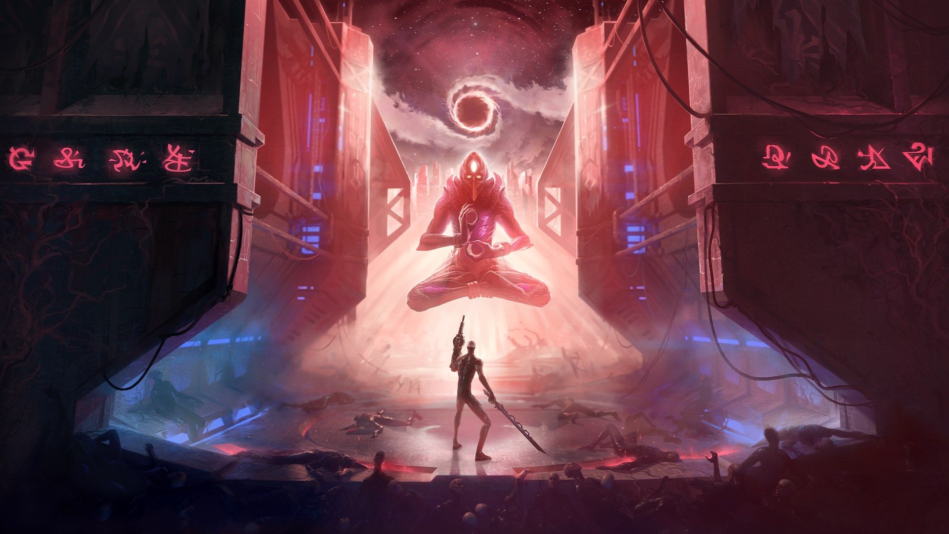Cover for Hellpoint