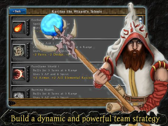 Heroes of Steel RPG