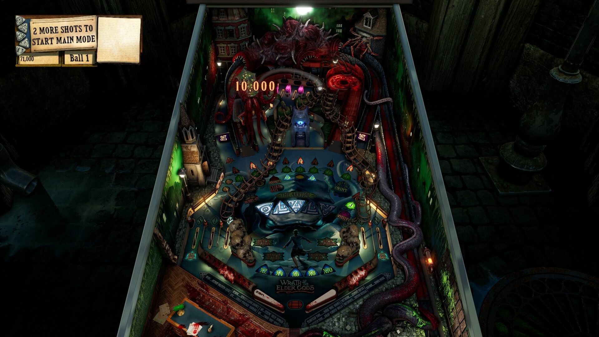 Pinball M