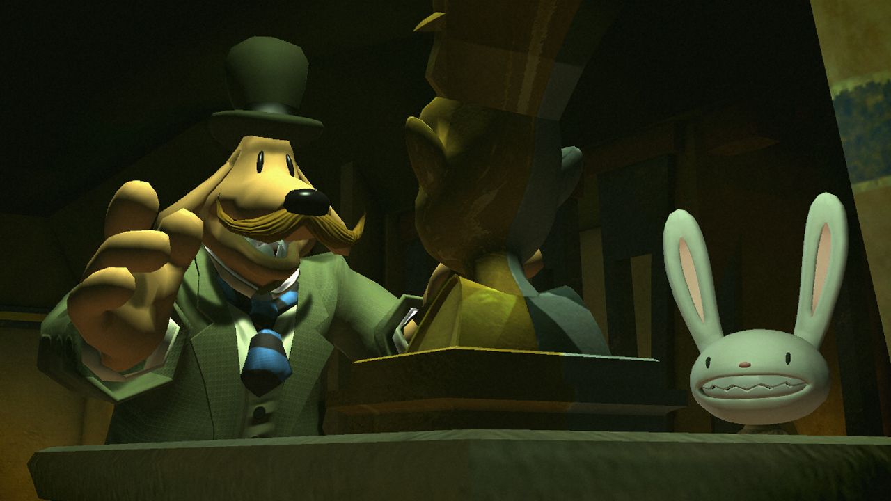 Sam & Max: The Devil's Playhouse - Episode 1: The Penal Zone