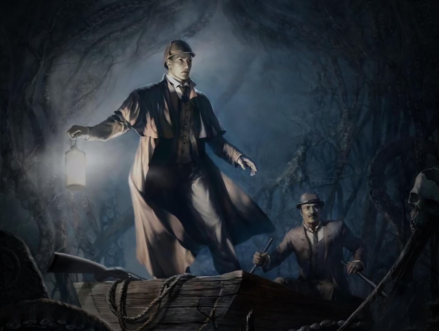 Sherlock Holmes: The Awakened (2007)