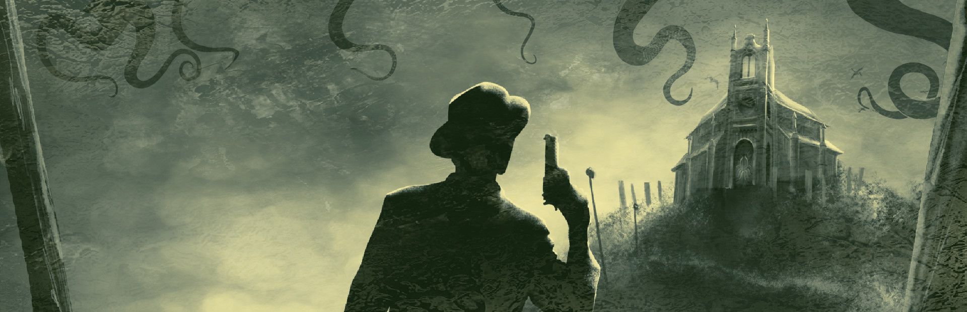The Innsmouth Case