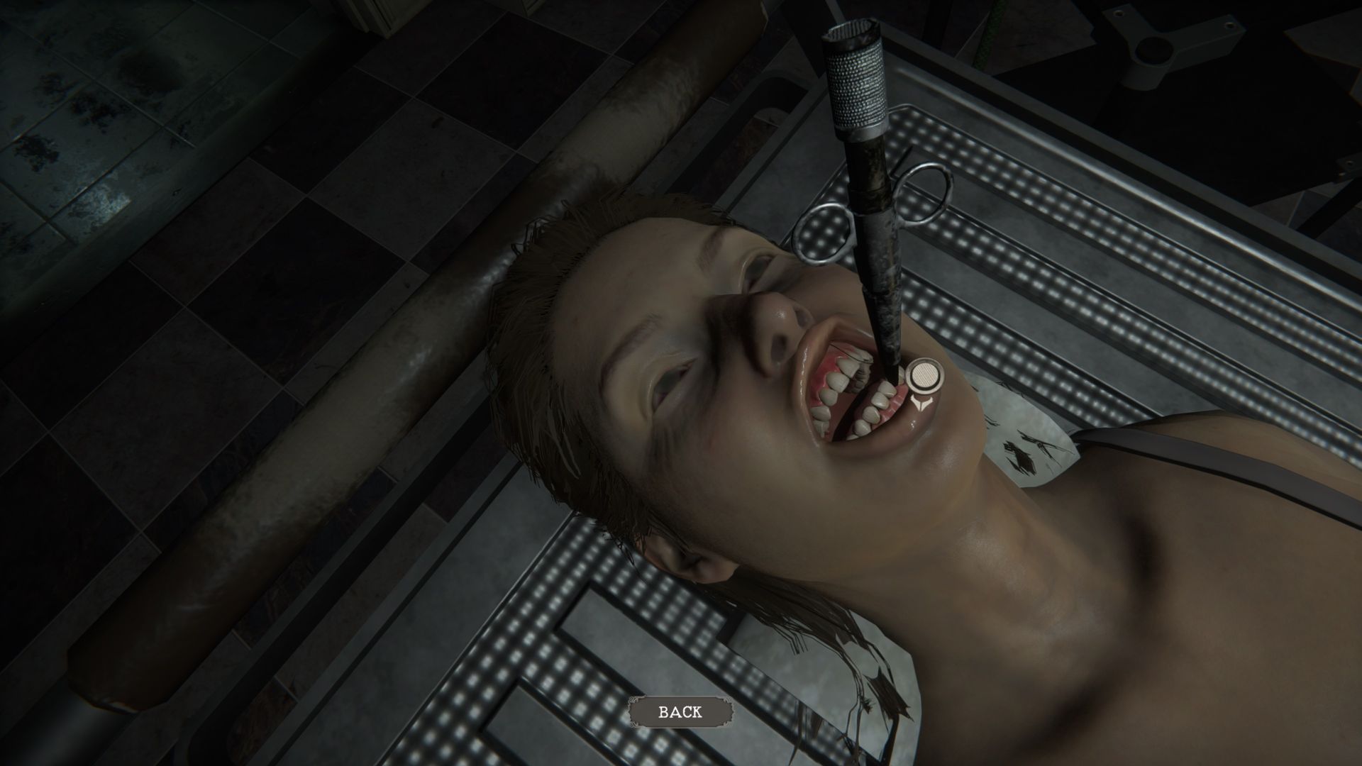 The Mortuary Assistant