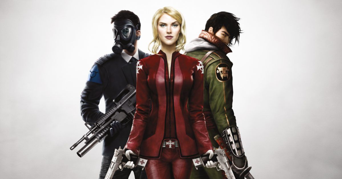 The Secret World