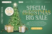 Glorious Christmas Font Preview04