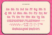 Just Sugar Font Preview04