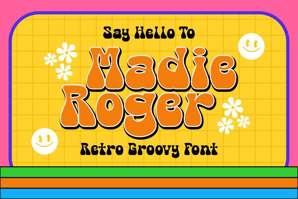 Madie Roger Font