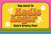 Madie Roger Font
