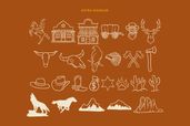 Ranger Eastwood Font Preview010