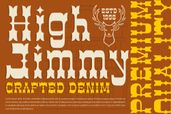 Ranger Eastwood Font Preview02