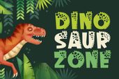 Wow Dino Font Preview01