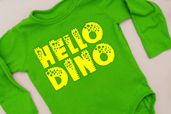 Wow Dino Font Preview02